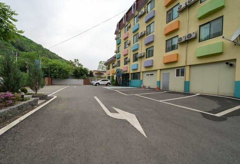 Motel Hongcheon Dalkkum
