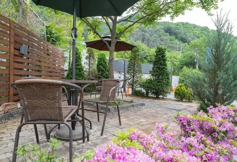 モーテル Hongcheon Dalkkum