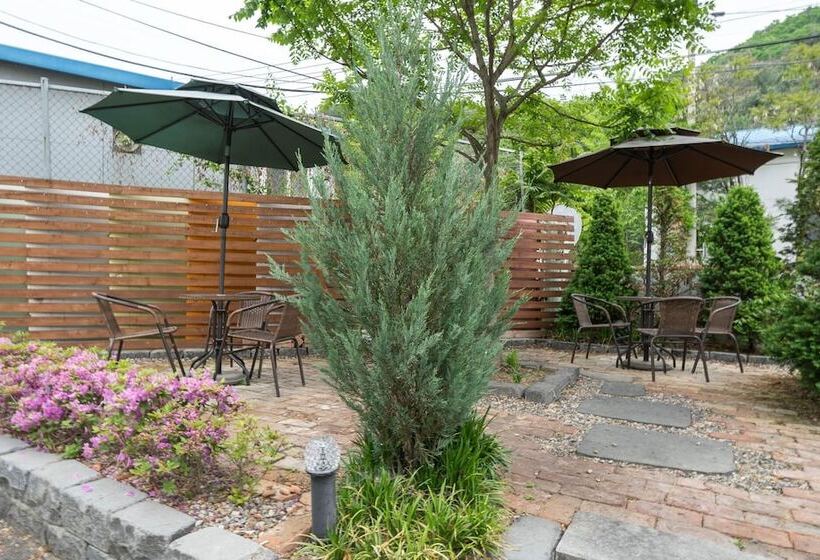 Motel Hongcheon Dalkkum