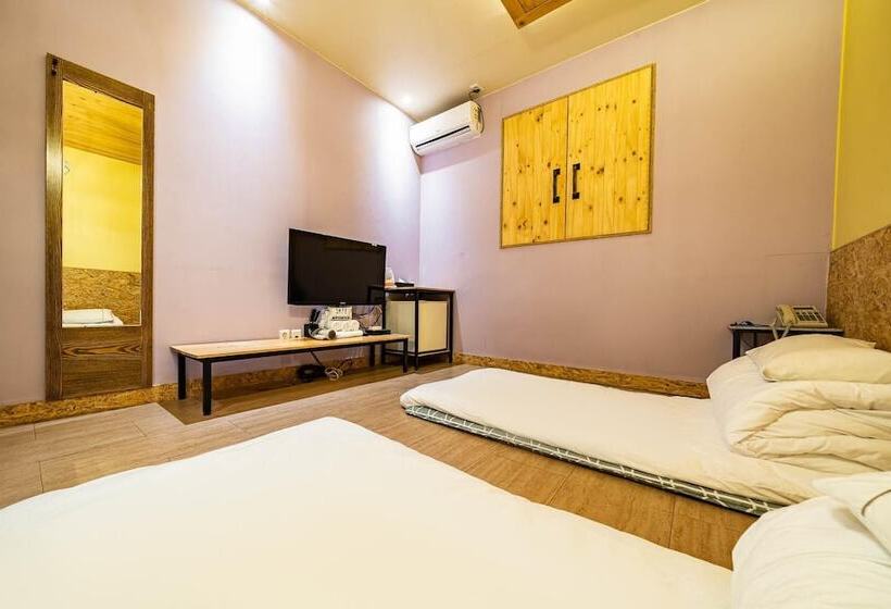 Motel Hongcheon Dalkkum