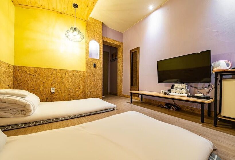 Motel Hongcheon Dalkkum