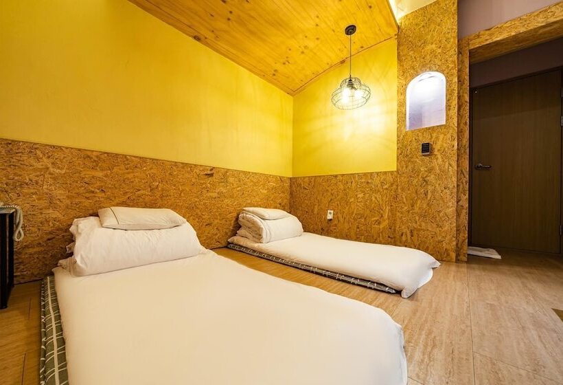 Motel Hongcheon Dalkkum