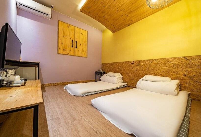 Motel Hongcheon Dalkkum