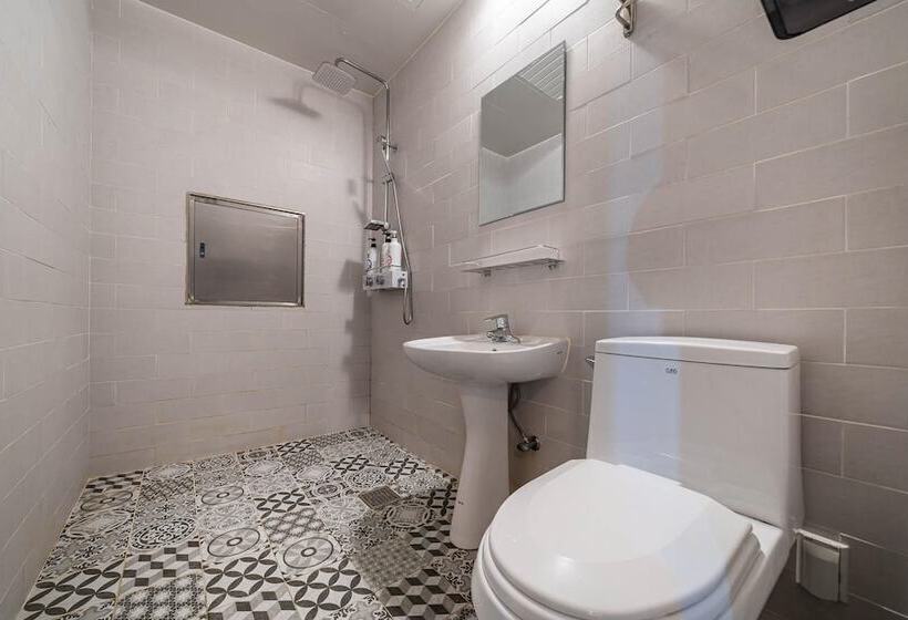 Motel Hongcheon Dalkkum