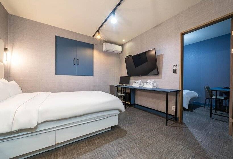 Motel Hongcheon Dalkkum