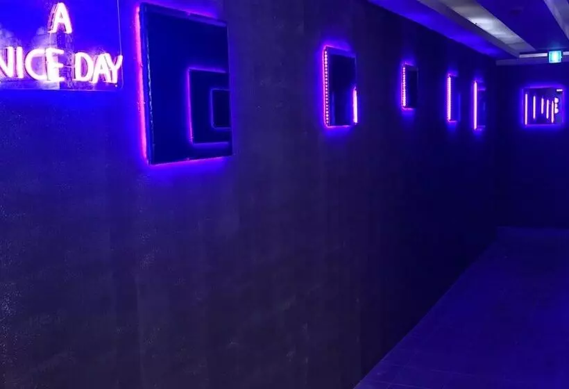 モーテル Incheon Daily