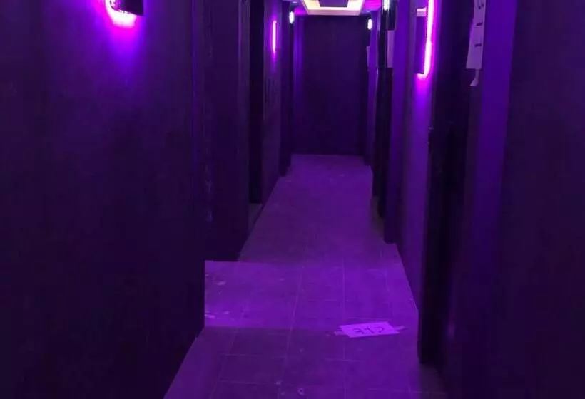 モーテル Incheon Daily