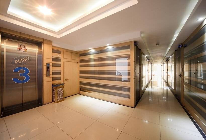 فندق على الطريق Jangheung Piano