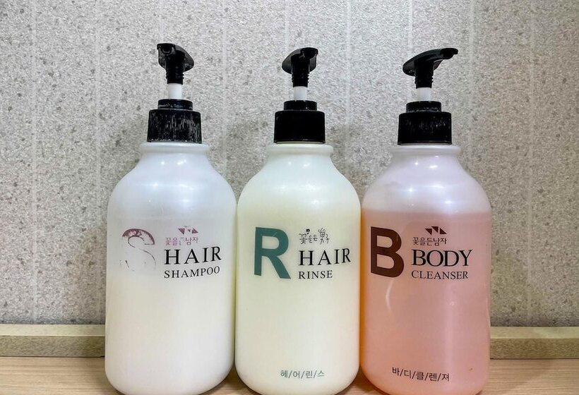 فندق على الطريق Jangheung Piano