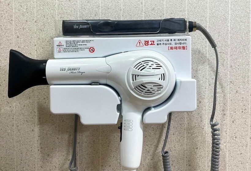 فندق على الطريق Jangheung Piano