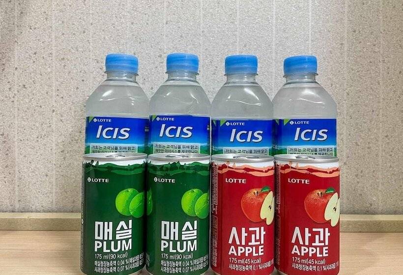 Motel Jangheung Piano