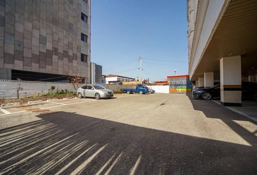 فندق على الطريق Jangheung Piano