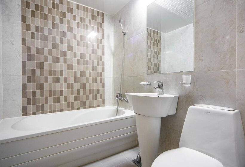 فندق على الطريق Jangheung Piano