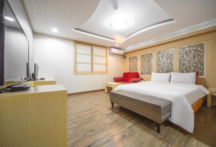 فندق على الطريق Jangheung Piano