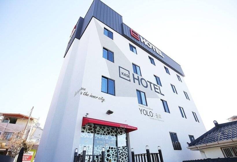 Motel Jecheon Case