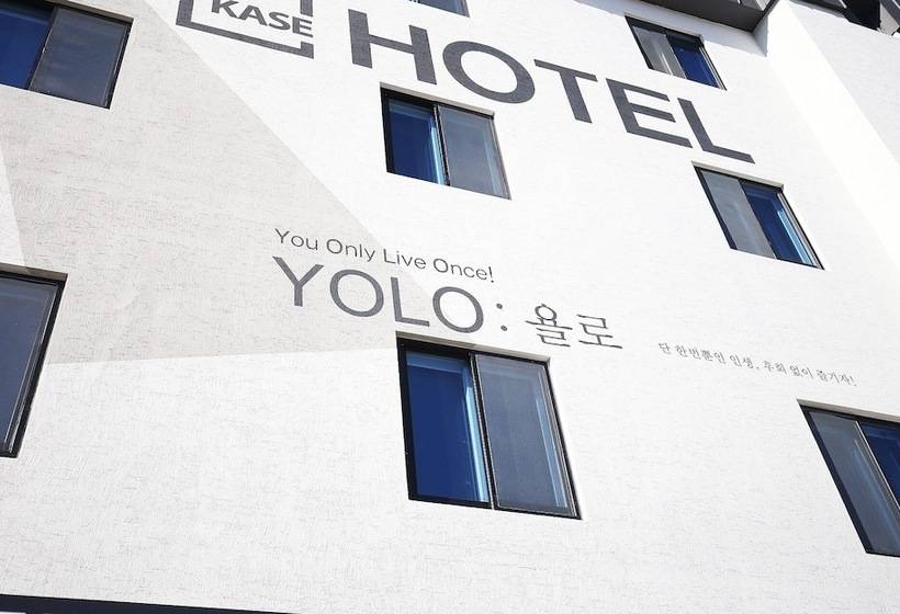 Motel Jecheon Case