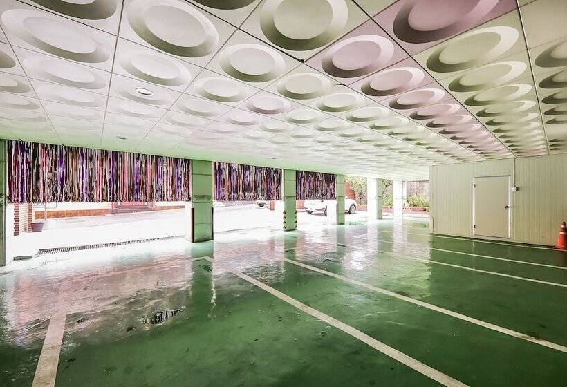 Motel Jecheon The Wall