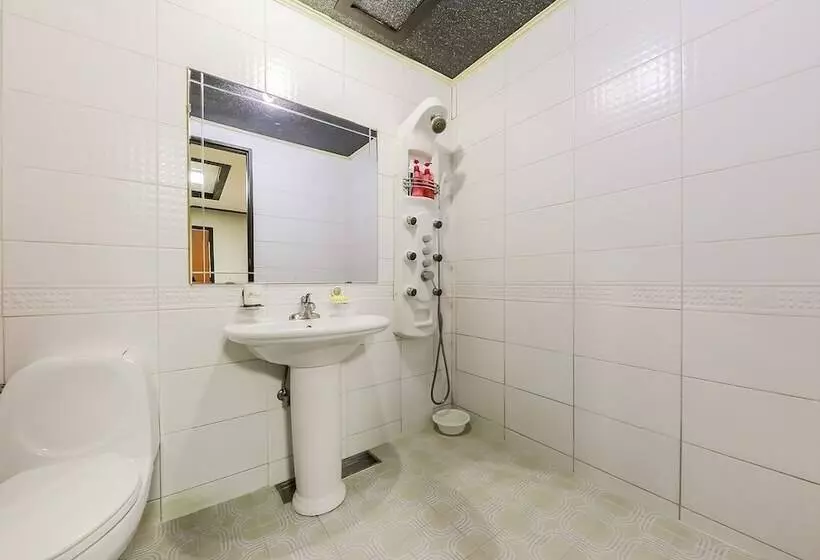 モーテル Jecheon The Wall