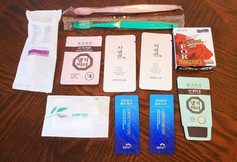 מוטל Jeonju Gosadong Cinema