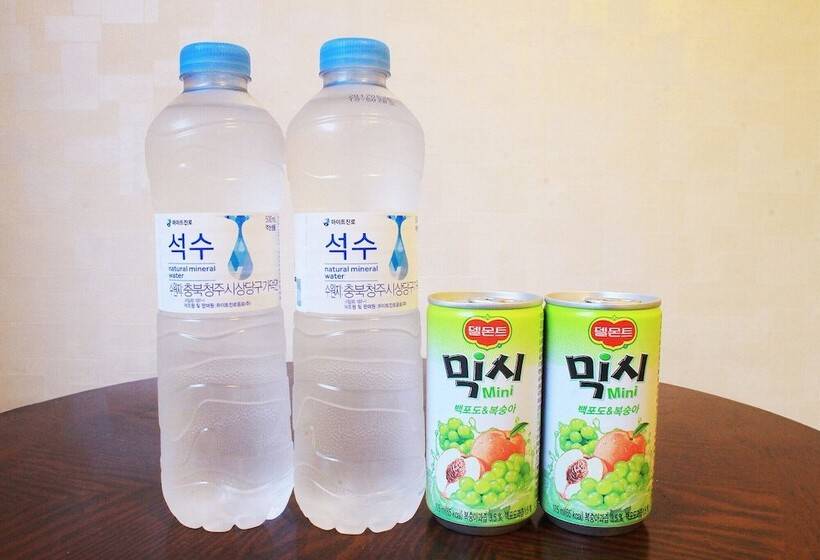 מוטל Jeonju Gosadong Cinema