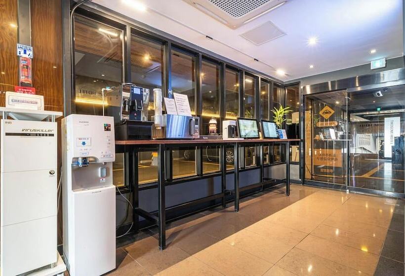 Motel Jeonju Junghwasandong Twosome