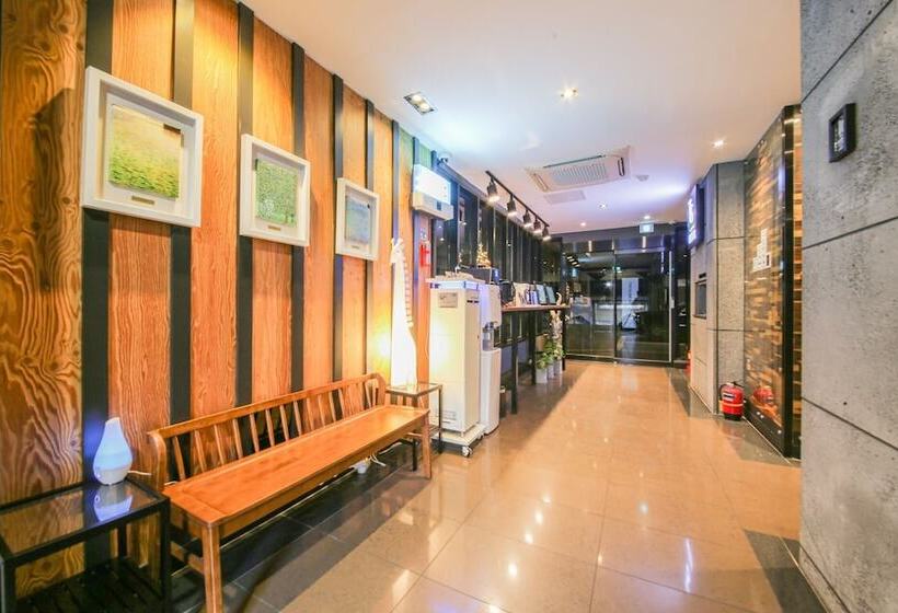 Motel Jeonju Junghwasandong Twosome