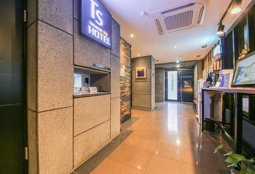 Motel Jeonju Junghwasandong Twosome