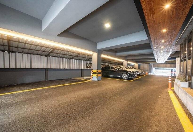 Motel Jeonju Junghwasandong Twosome