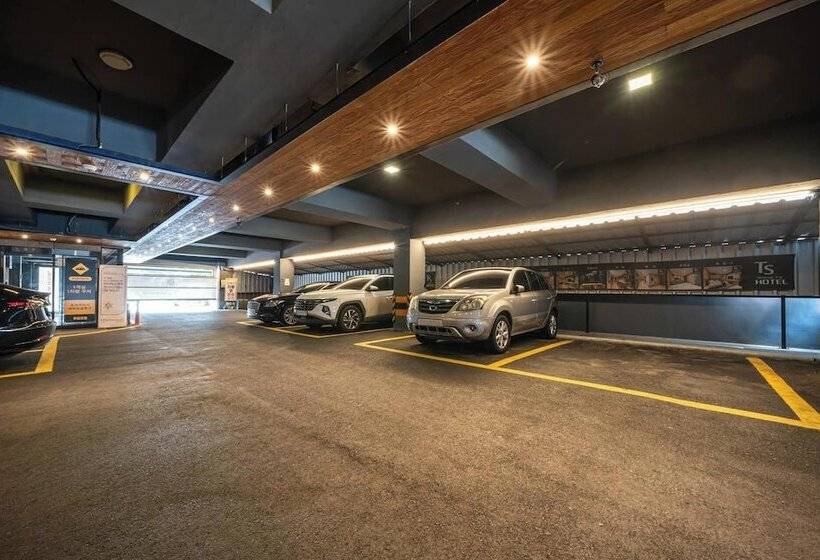 Motel Jeonju Junghwasandong Twosome