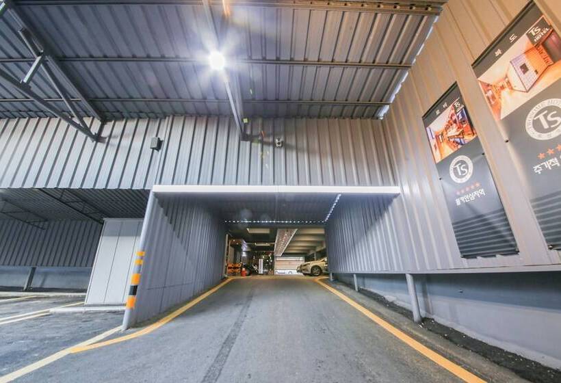 Motel Jeonju Junghwasandong Twosome