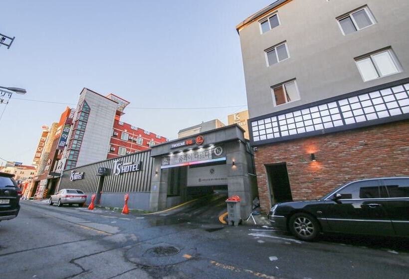 Motel Jeonju Junghwasandong Twosome