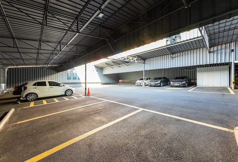 Motel Jeonju Junghwasandong Twosome