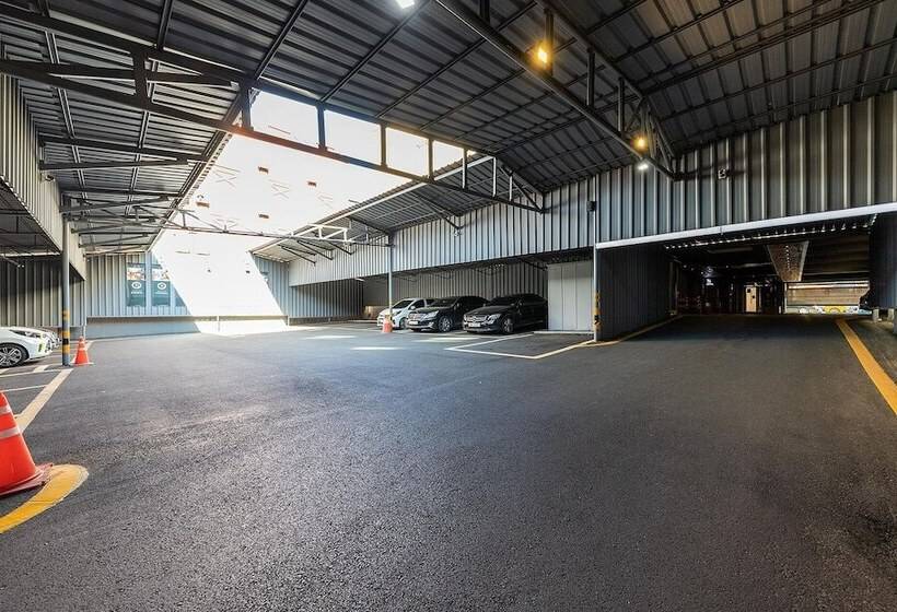 Motel Jeonju Junghwasandong Twosome