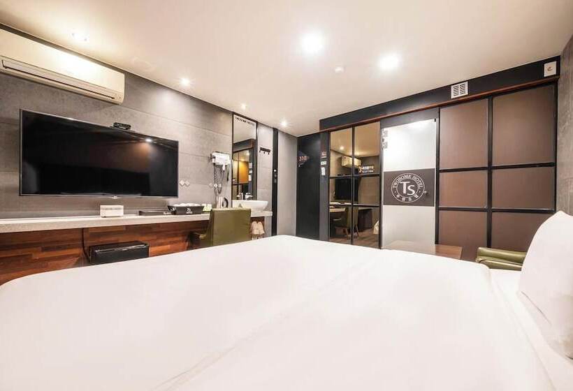 Motel Jeonju Junghwasandong Twosome