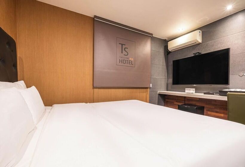 Motel Jeonju Junghwasandong Twosome