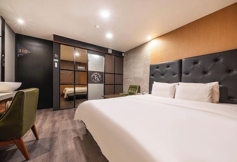 Motel Jeonju Junghwasandong Twosome