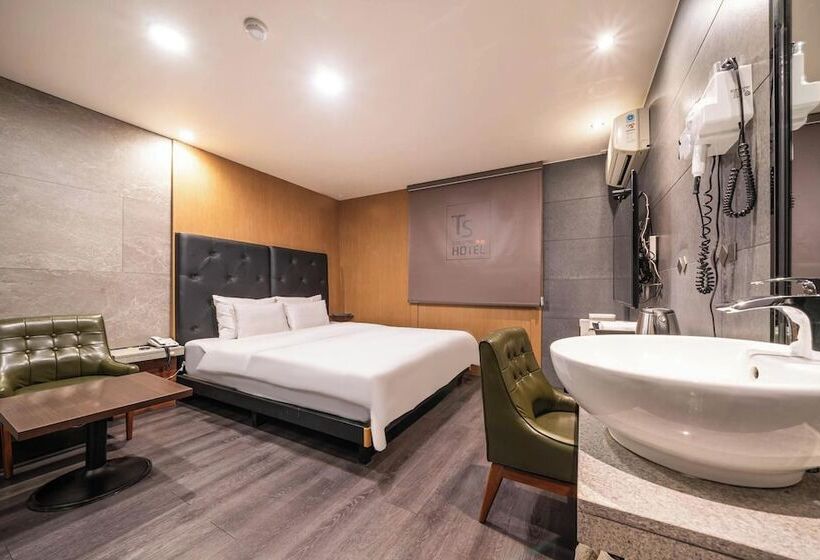 Motel Jeonju Junghwasandong Twosome