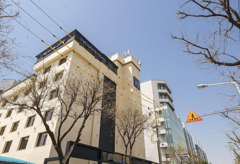 Motel Jeonju Seosindo Twosome Stay
