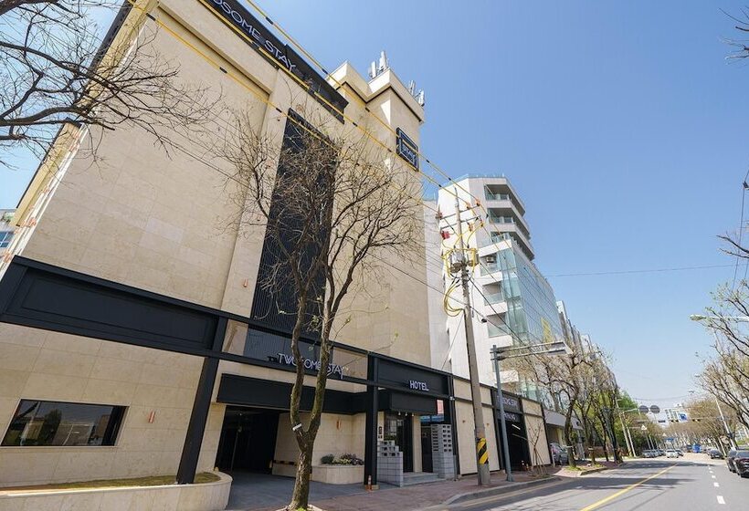 Motel Jeonju Seosindo Twosome Stay