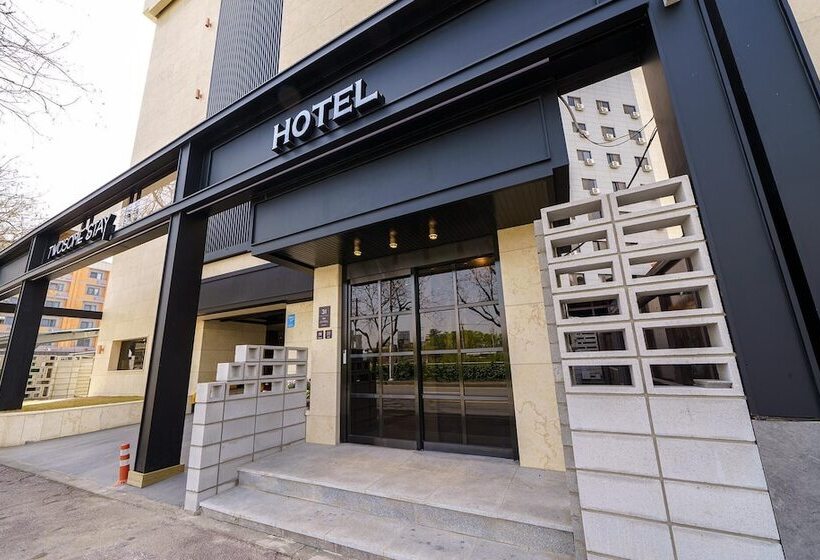 Motel Jeonju Seosindo Twosome Stay
