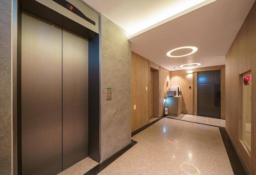 Motel Jeonju Seosindo Twosome Stay