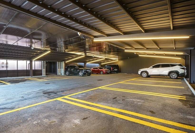 Motel Jeonju Seosindo Twosome Stay