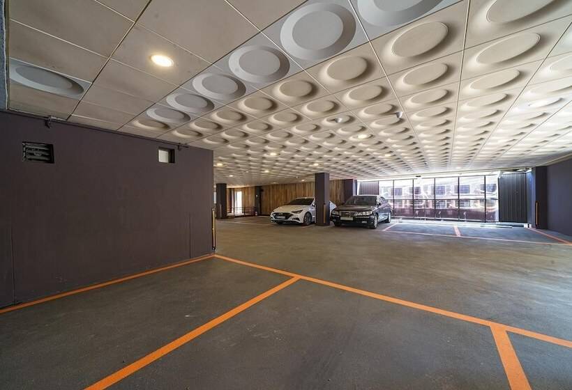 Motel Jeonju Seosindo Twosome Stay