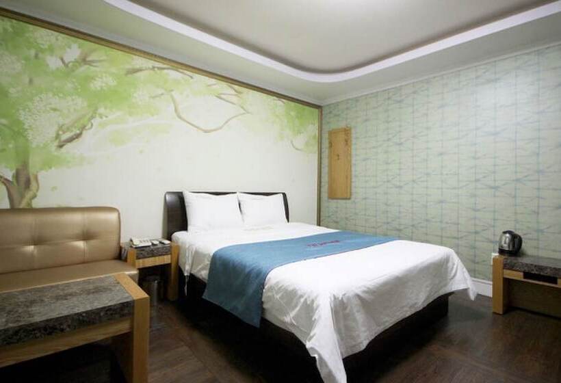 Motel Jeonju Uadong Amir