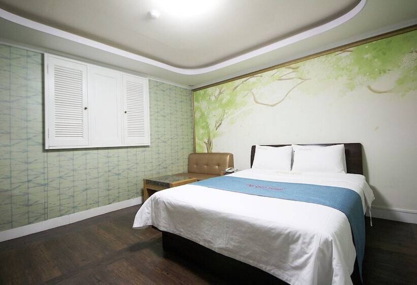 Motel Jeonju Uadong Amir