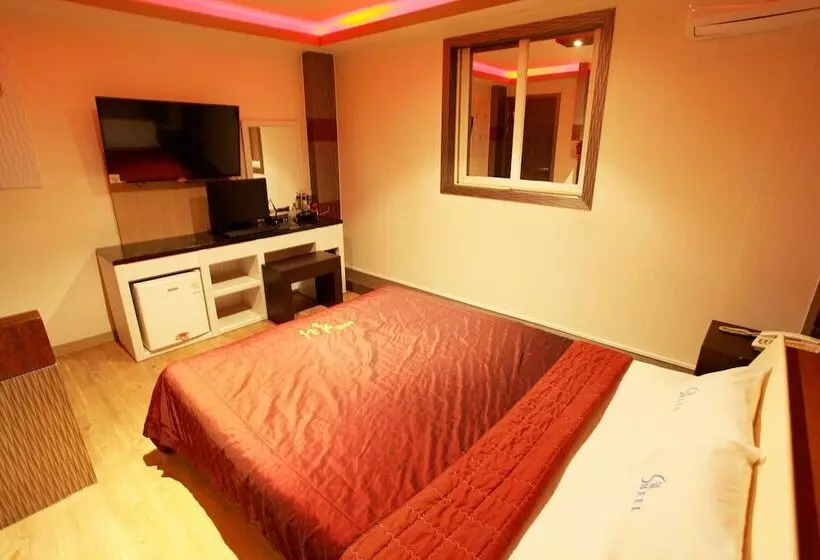 Motelli Pocheon Sheel