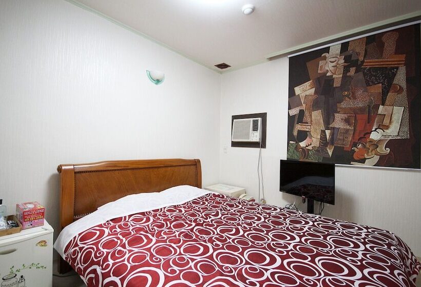 Motel Pohang Haedodong Geumho