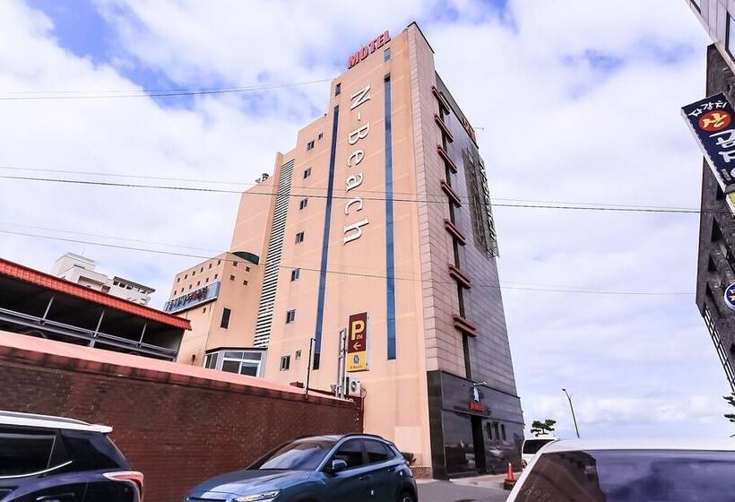 Motel Pohang Yeongildae N Beach
