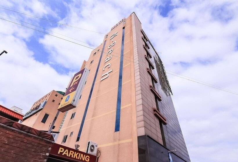 Motel Pohang Yeongildae N Beach