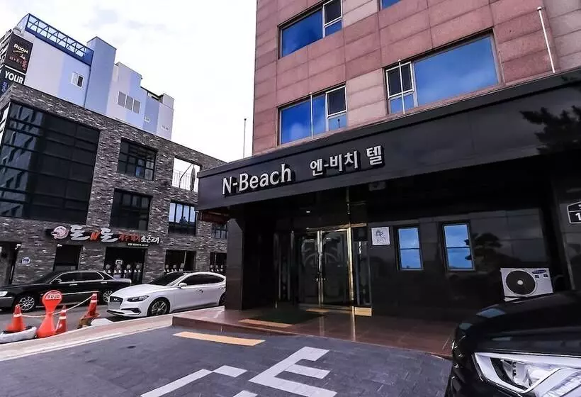 Motelli Pohang Yeongildae N Beach